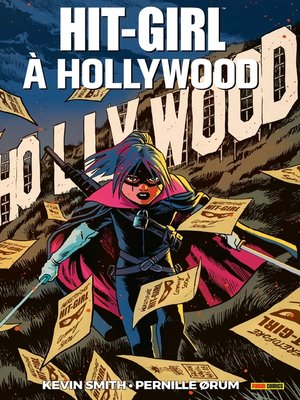 cover image of Hit-Girl T04
